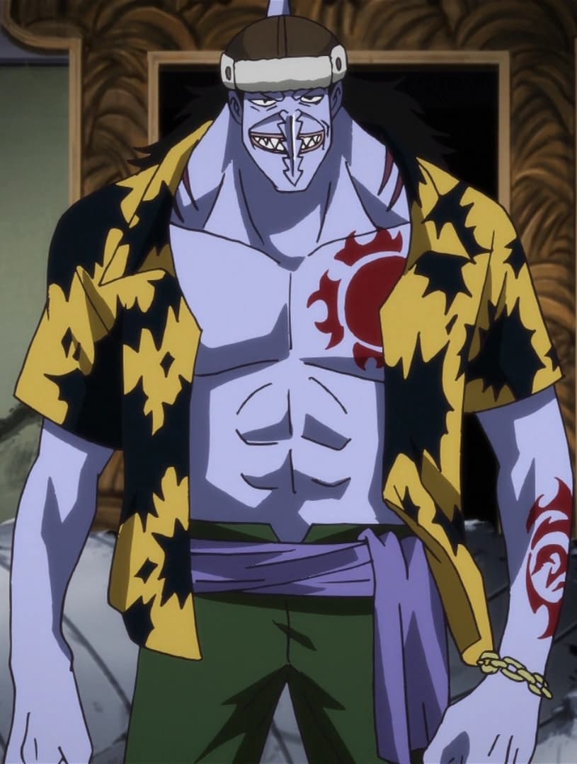 Arlong