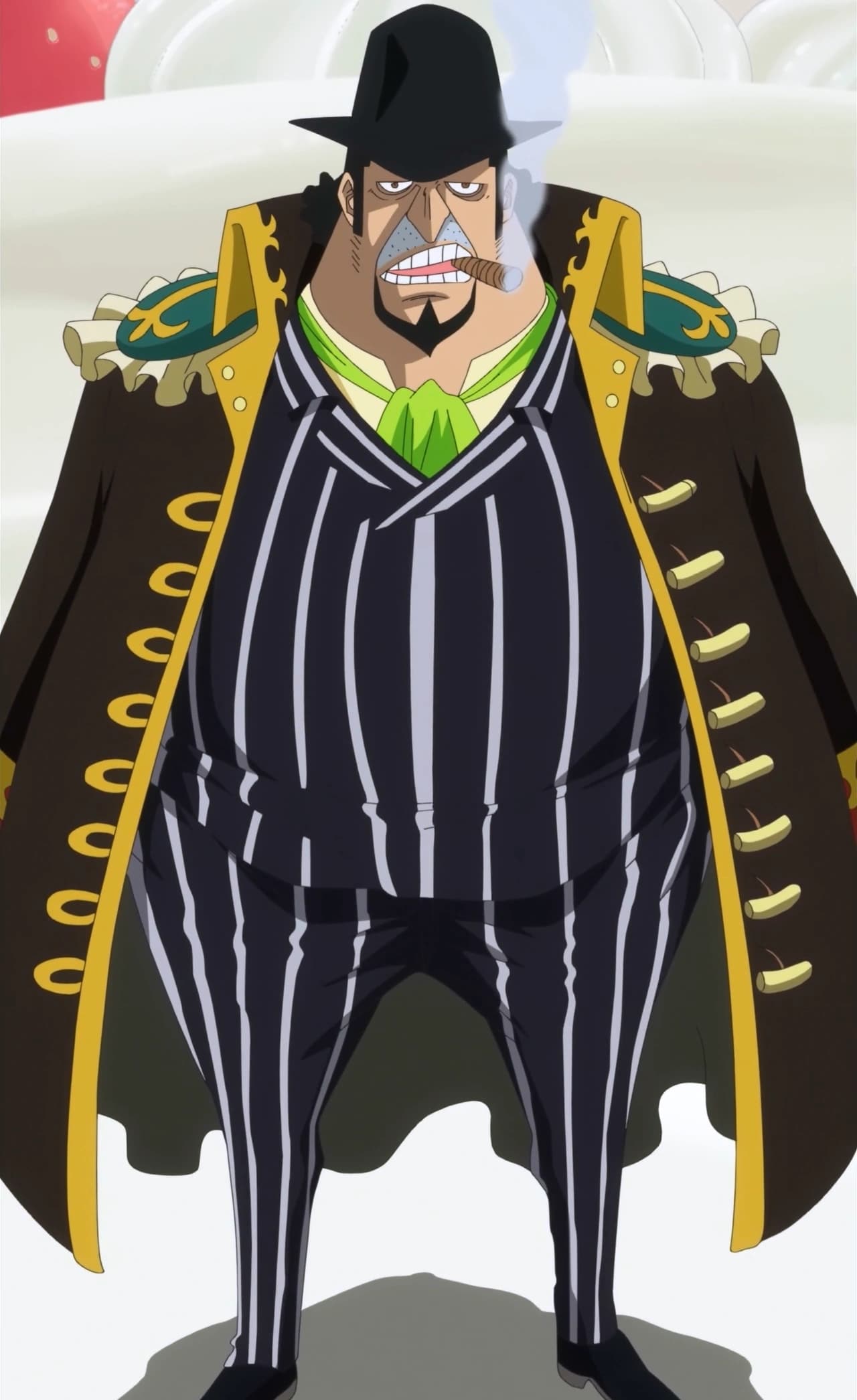 Capone Bege
