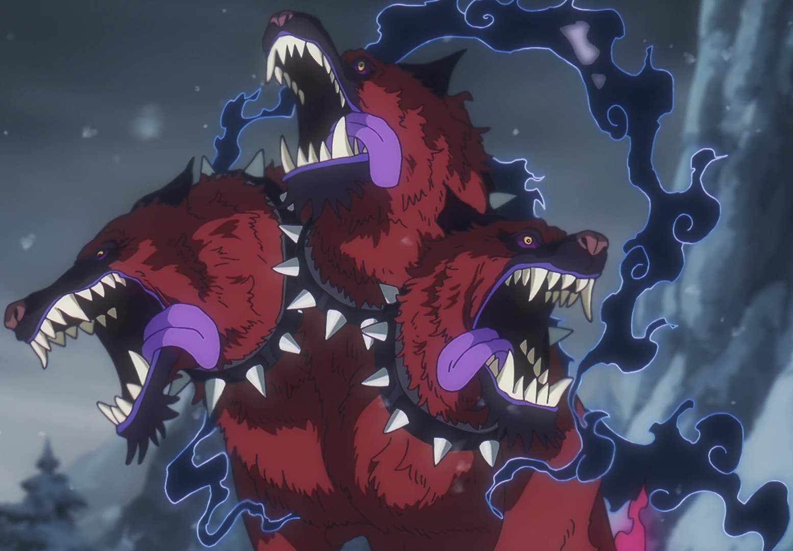 Cerberus
