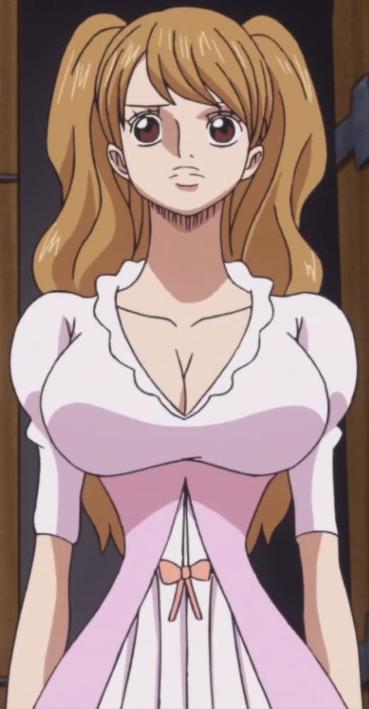 Charlotte Pudding