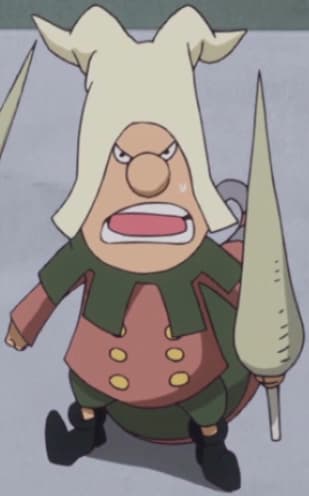 Daikon