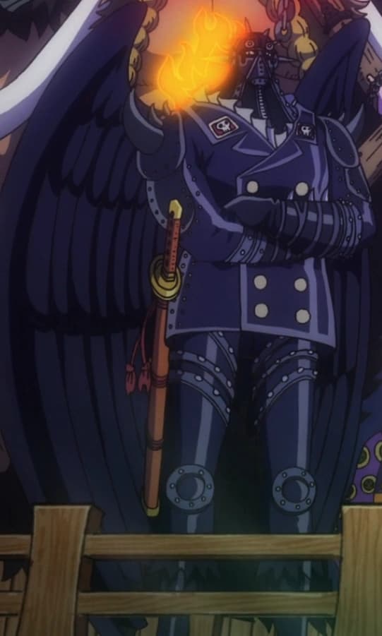 King