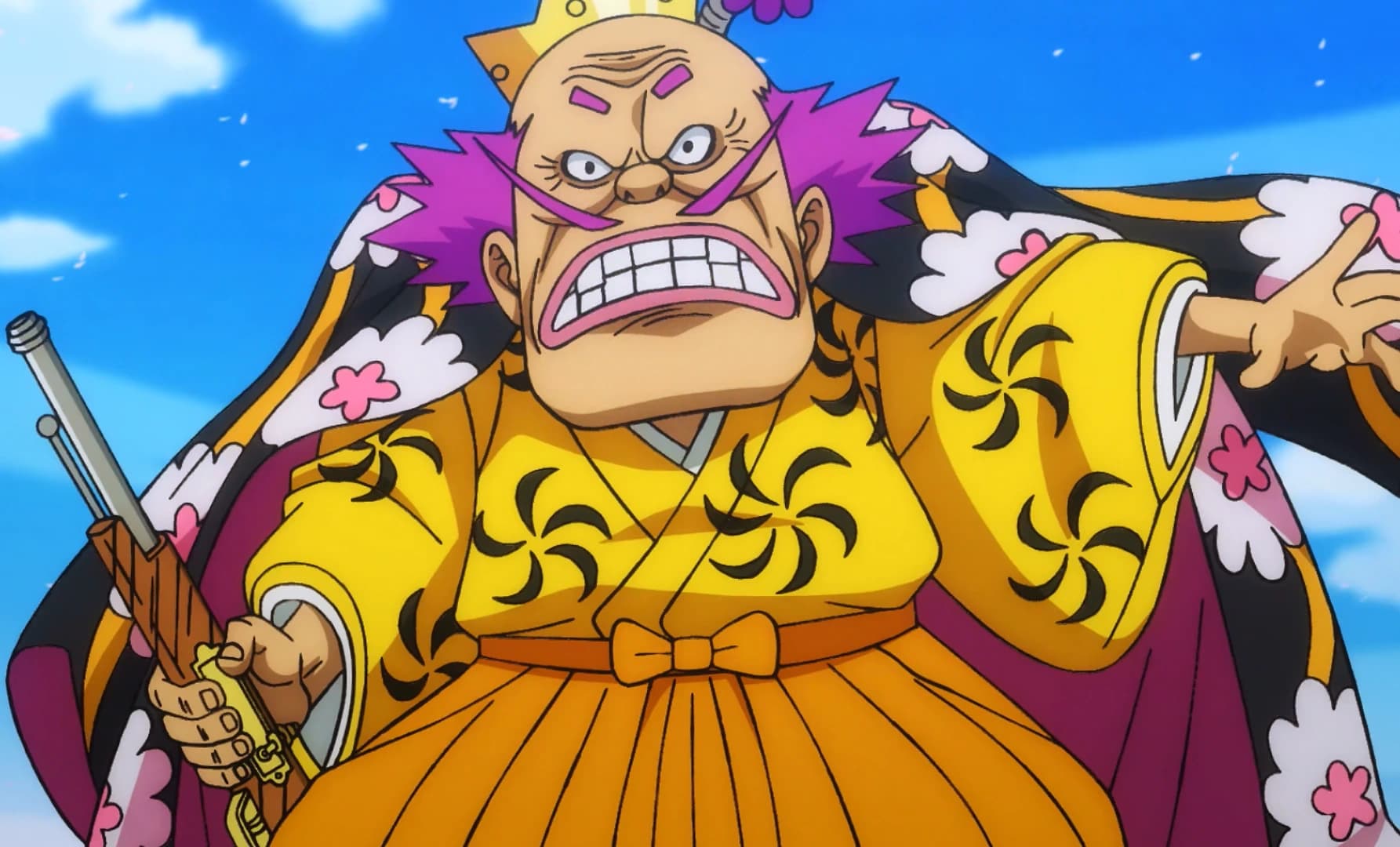Kurozumi Orochi