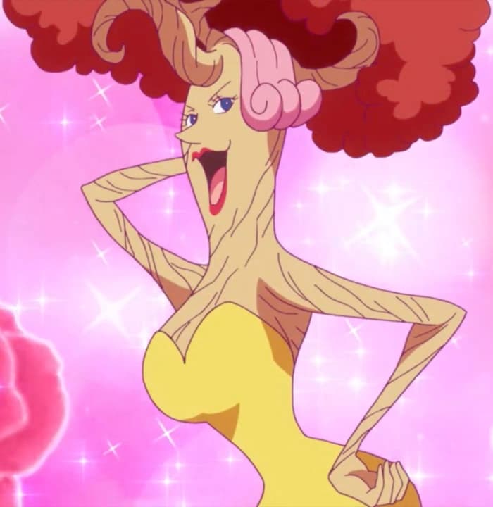 Lady Tree