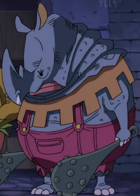 Minorhinoceros
