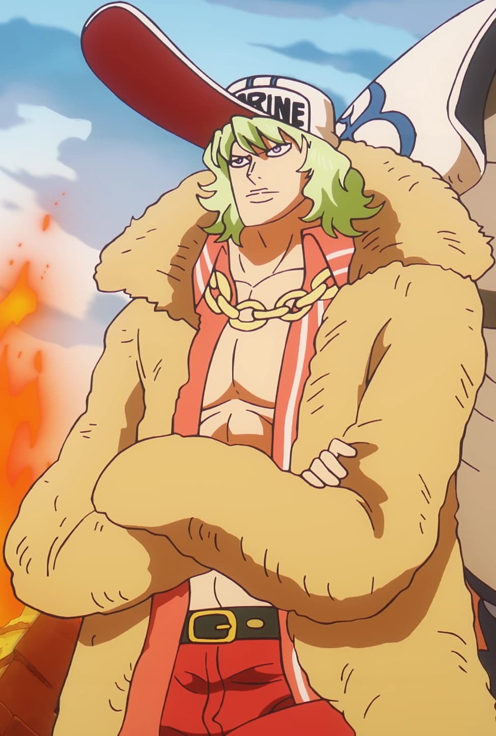 Prince Grus