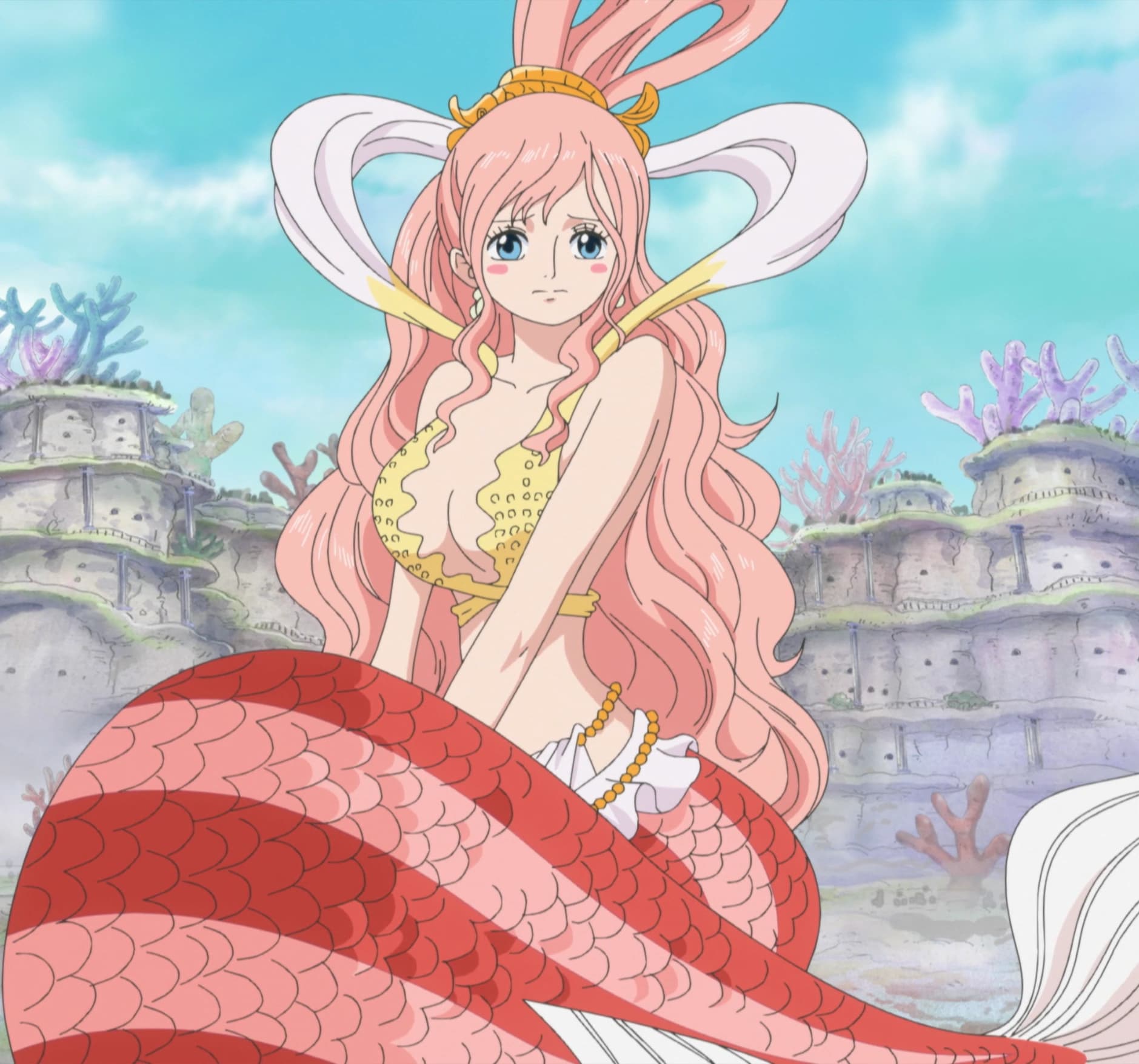 Shirahoshi
