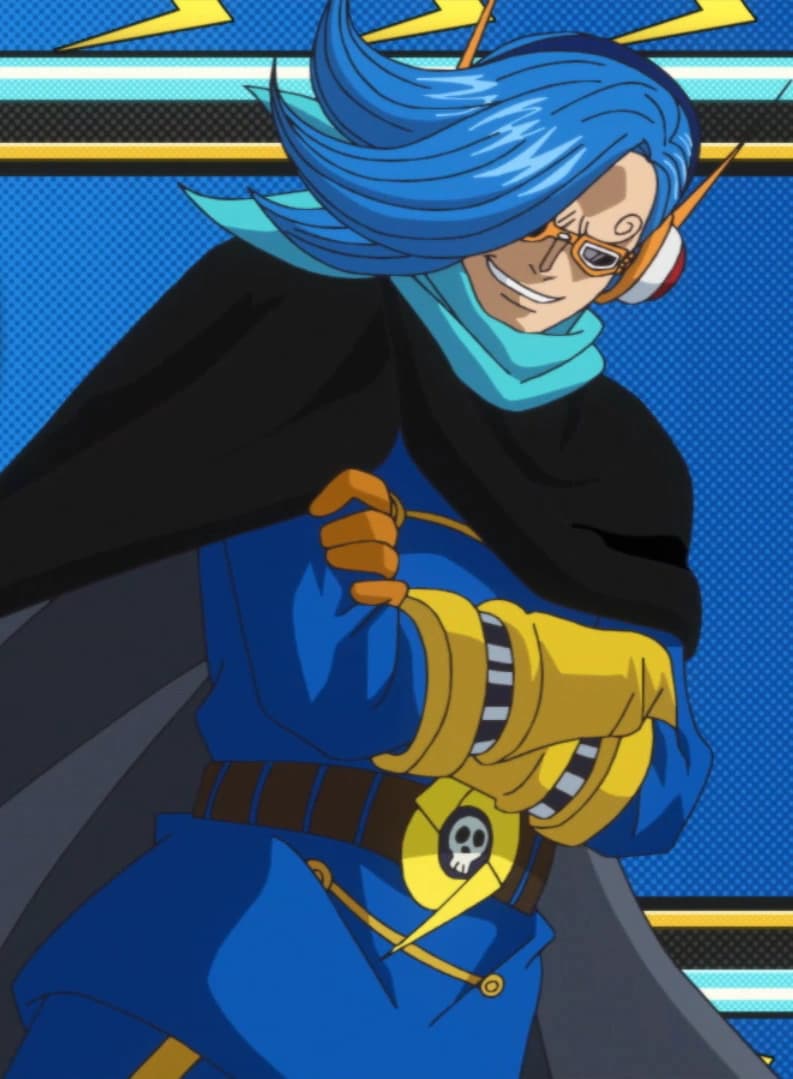Vinsmoke Niji
