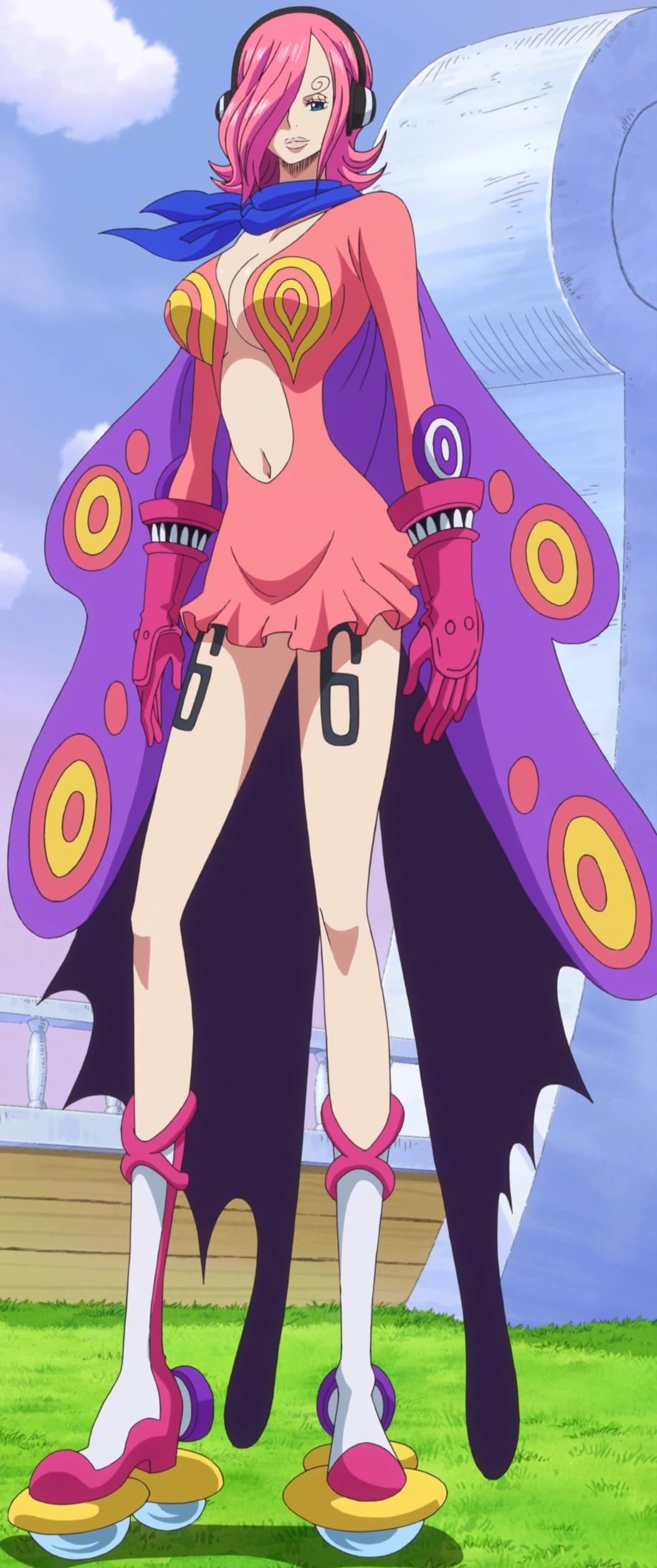 Vinsmoke Reiju