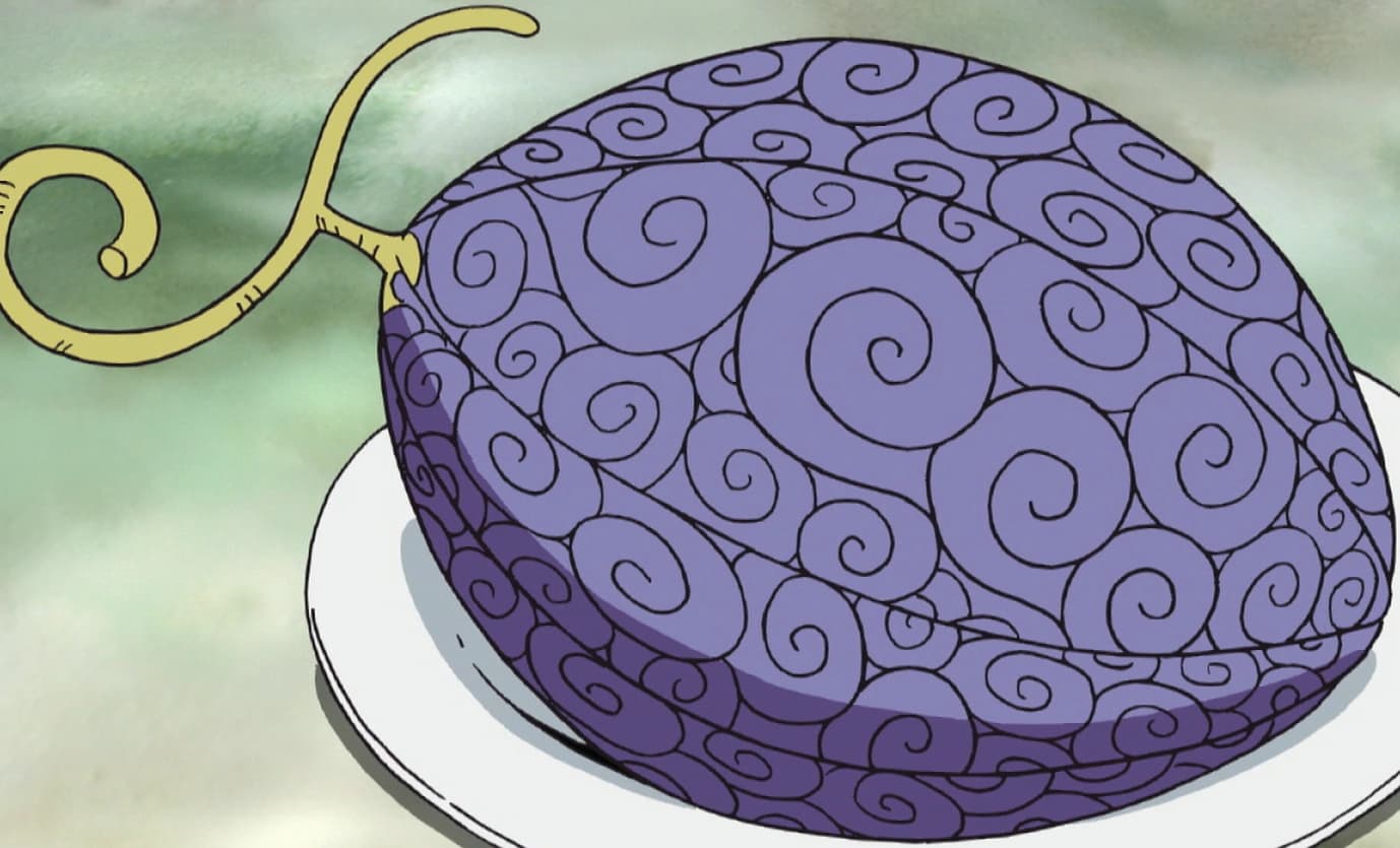 Bubble-Bubble Fruit