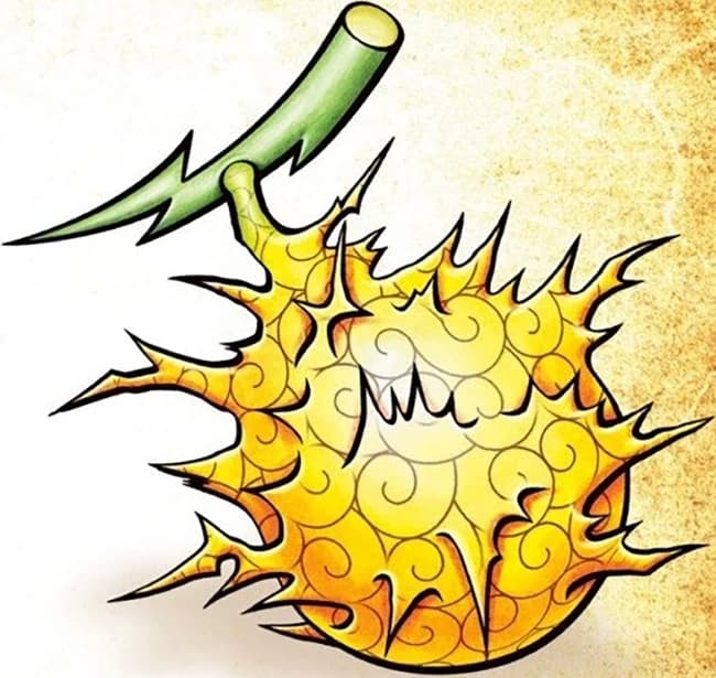 Rumble-Rumble Fruit