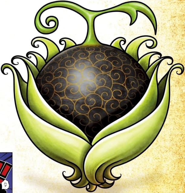 Shadow-Shadow Fruit