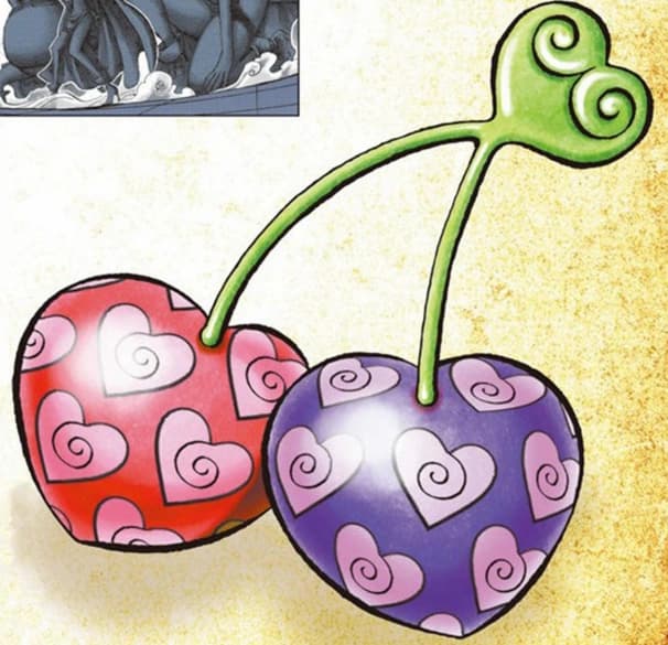 Love-Love Fruit