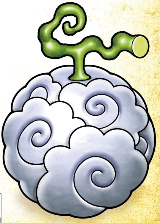Smoke-Smoke Fruit