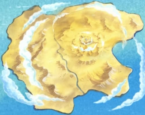 Alabasta Kingdom
