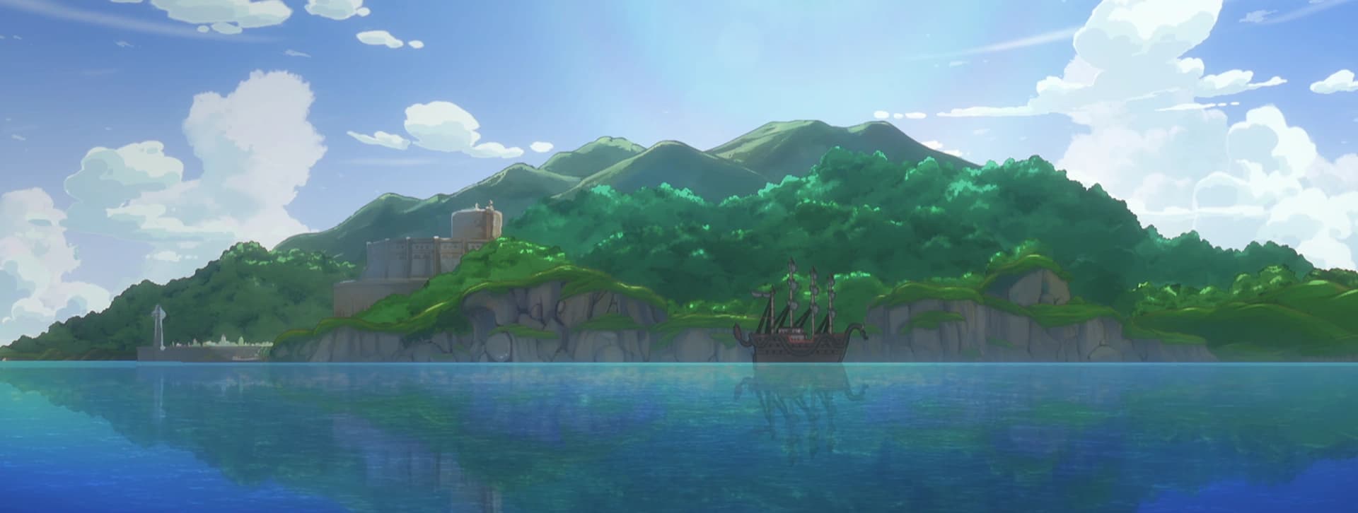 Dawn Island