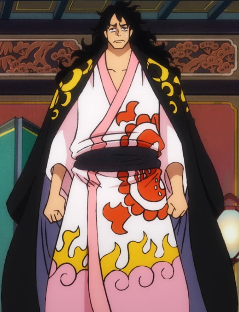 Kouzuki Momonosuke