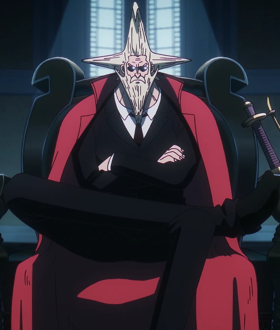 Saint Figarland Garling