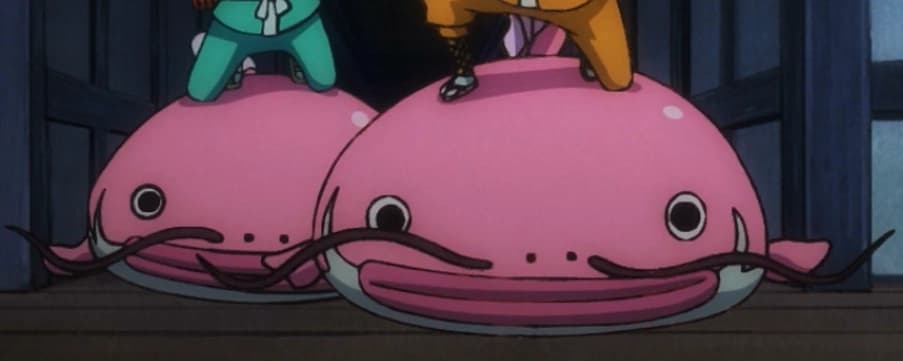 Sugamichi and Warazane