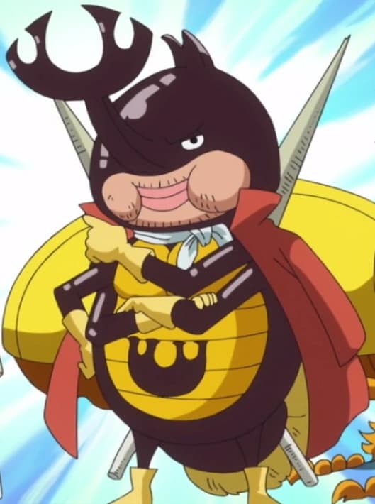 Mushi Mushi no Mi