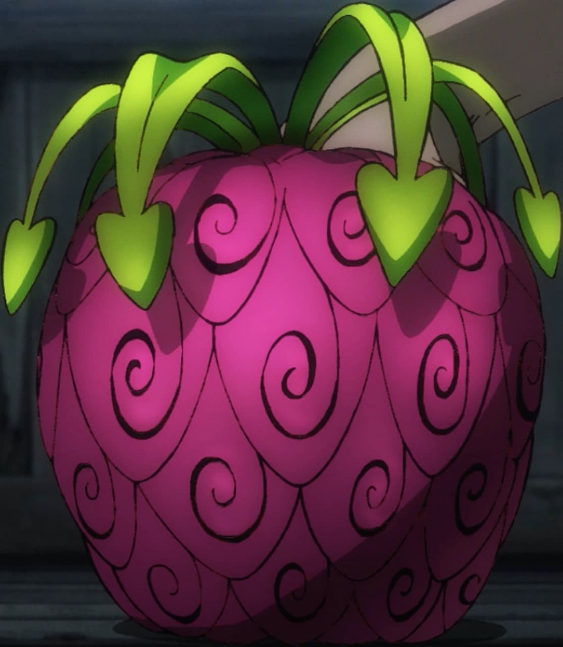 Snake-Snake Fruit