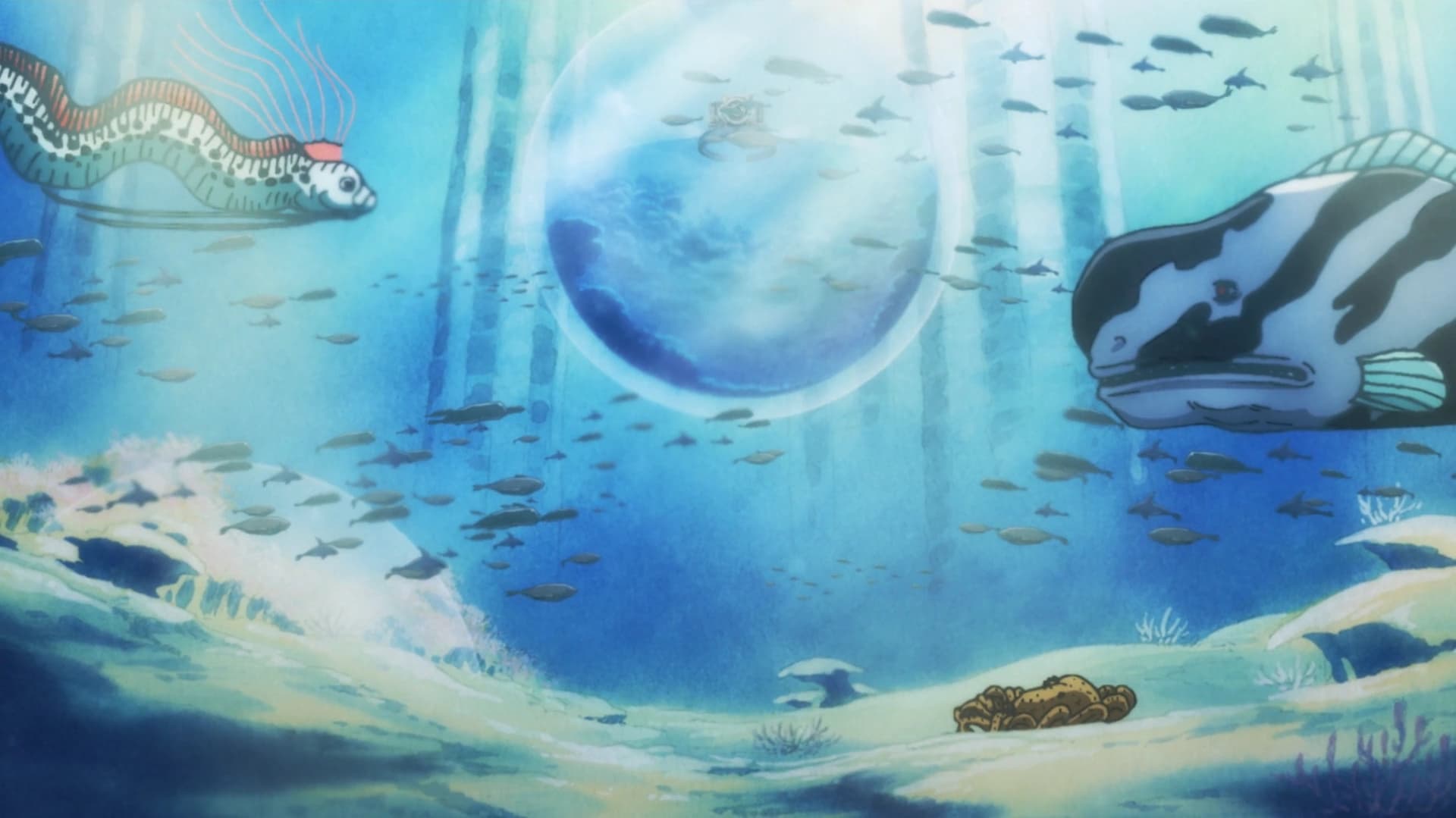 Fish-Man Island
