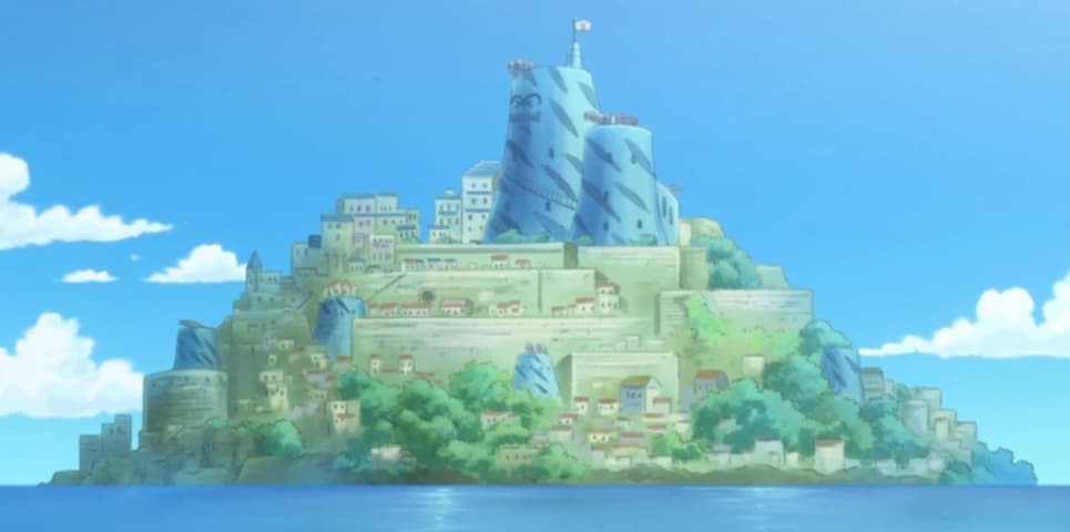 Shells Town