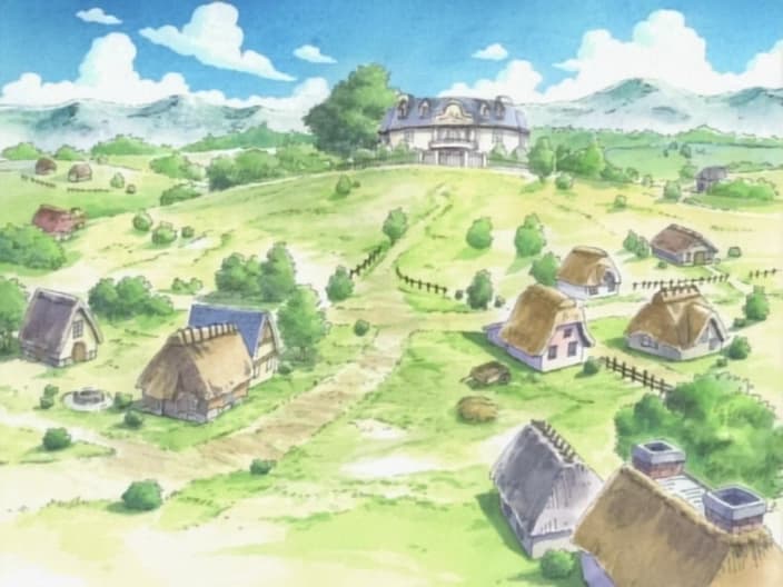 Syrup Village