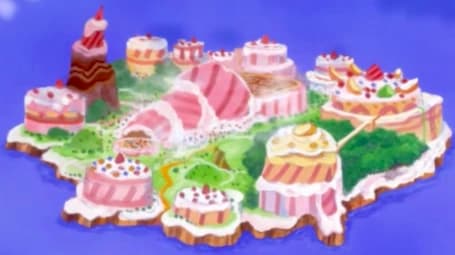 Whole Cake Island